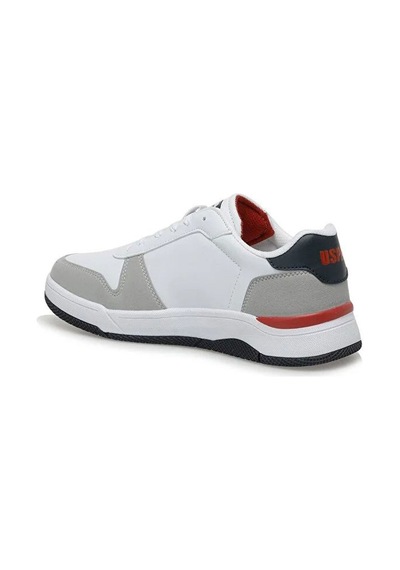 U.S. Polo Assn. U.S.Polo Assn. Zeus Erkek Günlük Spor Ayakkabı  C-POL253328E01010