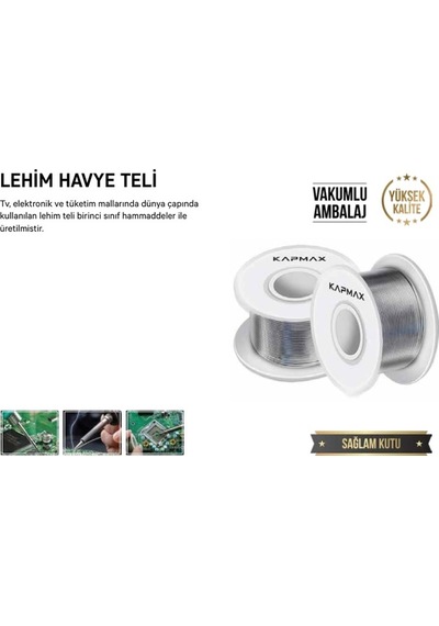 Lehım Havya Telı 100 Gr