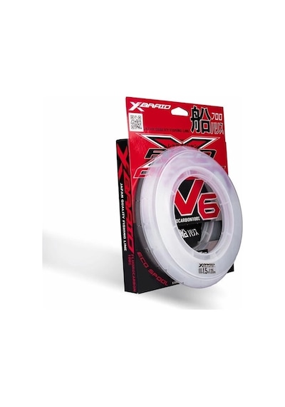 Ygk X059 Red Ocean V6 100m 0,37mm Flourocarbon Misina - Standart