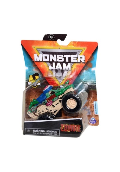 6044941 Monster Jam 1 64  Araçlar