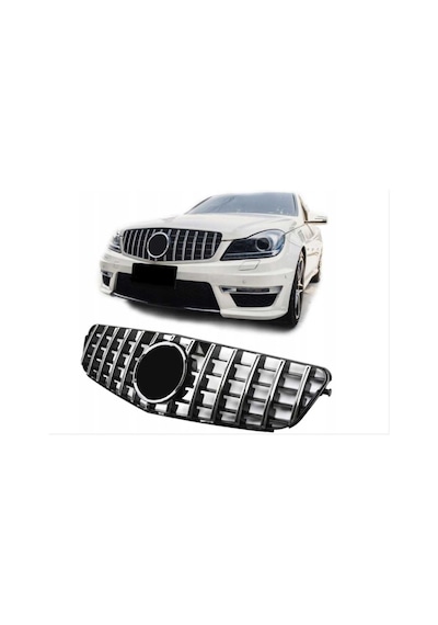 Mercedes W204 C Serisi Panjur 2007-2013 Arası Uyumlu