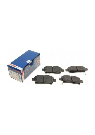 Toyota Corolla Uyumlu 1.6 Verso 2001-2004 Bosch Ön Balata 23510