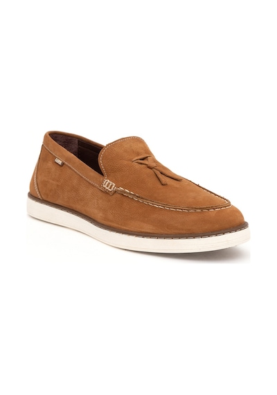 U.S. Polo Assn. Erkek Taba Casual Ayakkabı 50286570-VR099