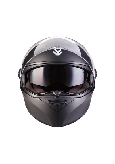 Armor Af-77 Full Face Mat Siyah