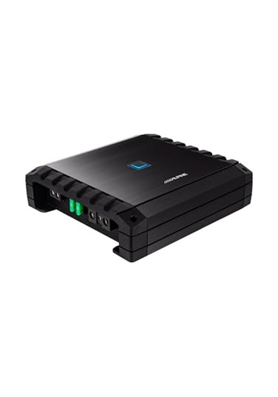 S2-a60m Mono Amplifikatör, 600w Rms 2 Ohm, Class-d, Bass Boost, Lpf, Kompakt Subwoofer Amfisi