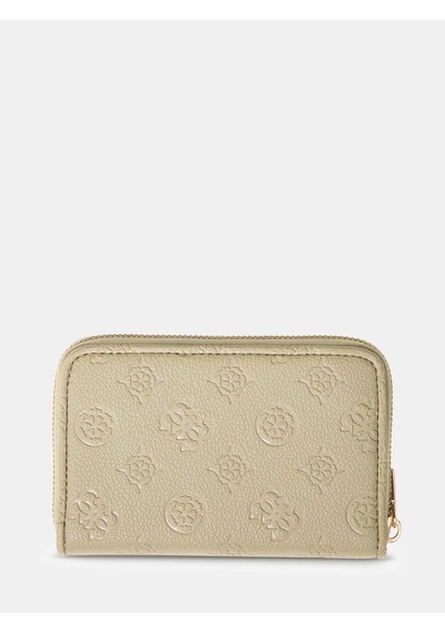 Guess Swpd9916140 Anise Slg Medium Zip Kadın Cüzdan Yeşil