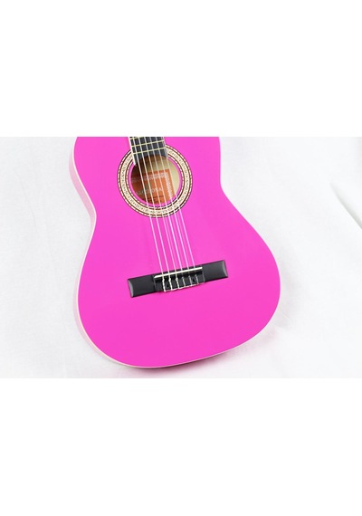Barcelona Lc 3600 Pk Pembe 3/4 Junior Boy Klasik Gitar