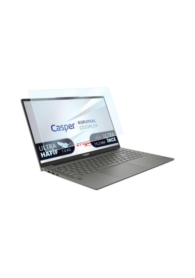 Casper Nirvana X750 15.6 İnç Ekran Koruyucu Nano Parlak 16:9