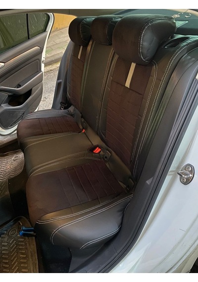 Volkswogen Passat 2015 2020 Arası Arka Sırt 2 1 Arka Sırt Kolcaksız Model