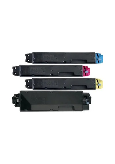 Safir Toner Kyocera Taskalfa 352ci Tk-5345 Cmyk 1 Set  Uyumlu Toner
