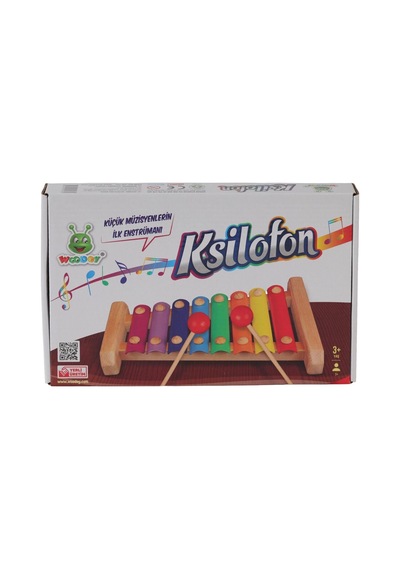 123kr Woodoy Ksilofon
