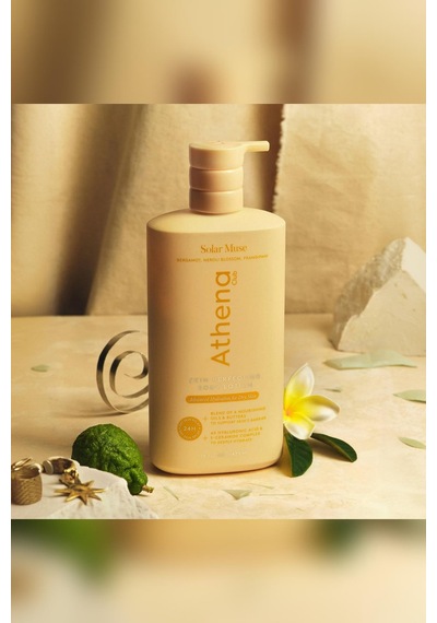 Athena Club Solar Muse Nemlendirici Vücut Losyonu 473ml
