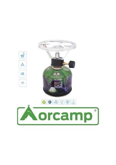 Kamp Ocak Orcamp - K 192 Çok Renkli