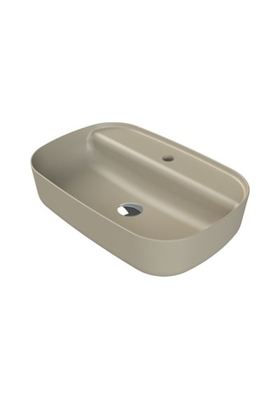 Mat Kapuçino 60 Cm Seramik İle Banyo Estetiği 508 Yeşil
