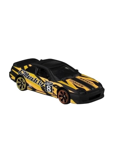 Neon Yarışçılar - 98 Honda Prelude Jcb00 Açık Bej
