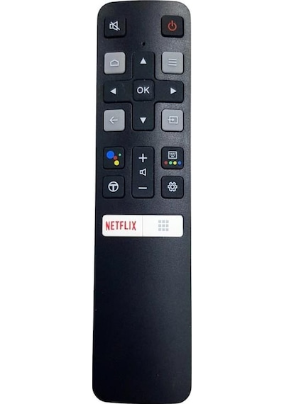 Tcl Android Led Tv Kumanda Ses Komutsuz