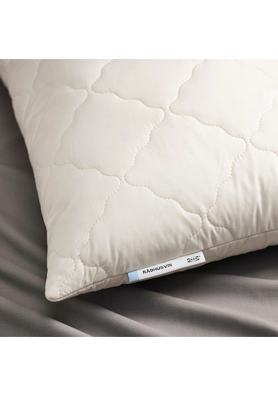 Ikea Radhusvın Ortopedik Yastık 50 X 60 X 20 Cm Bej