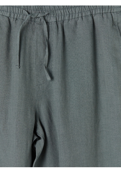 Lcw Vision Yeşil Regular Fit %100 Keten Erkek Pantolon Lcw Vision Yeşil Regular Fit %100 Keten Erkek Pantolon