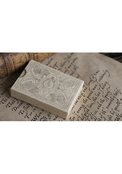Shakespeare Antique Oyun İskambil Kartı