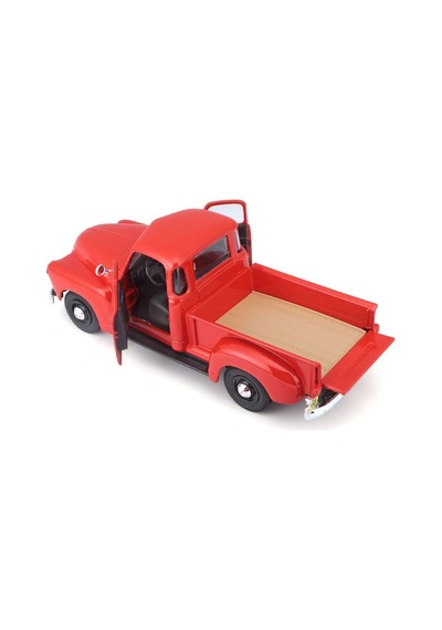 May 31952 1950 Chevrolet 3100 Pick Up 1:25 -necotoys