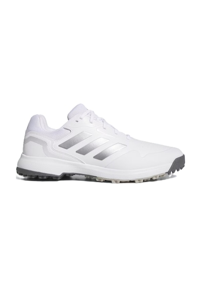 Adidas Traxion Response Çivisiz Unisex Golf Ayakkabısı Beyaz