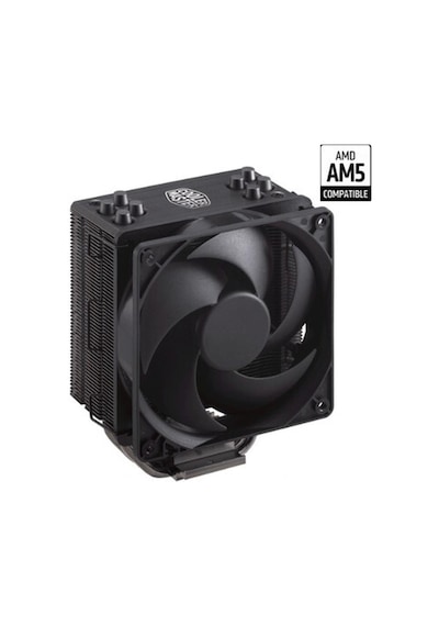 Cooler Master Hyper 212 Black Edıtıon Am5 Soketi İle Uyumludur