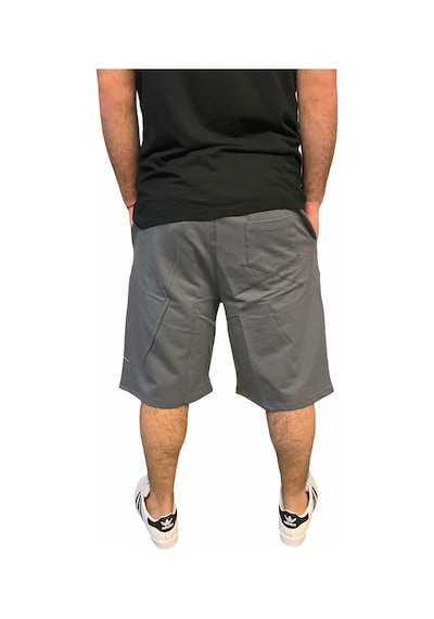 Superfly Short Erkek Antrasit Şort 21713-16 Siyah