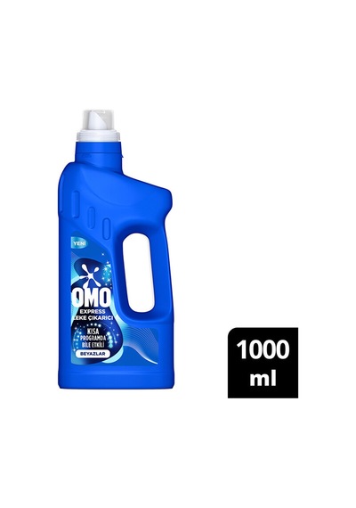 Omo Express Leke Çıkarıcı Beyazlar 1 L