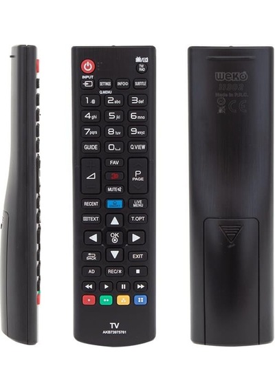 Lg Akb73975761 - 32lb650- 42lb700v3d - 50lb671v - 55lb870v - 65lb730vaeu 3d Smart Tuşlu Lcd-led Tv Kumanda