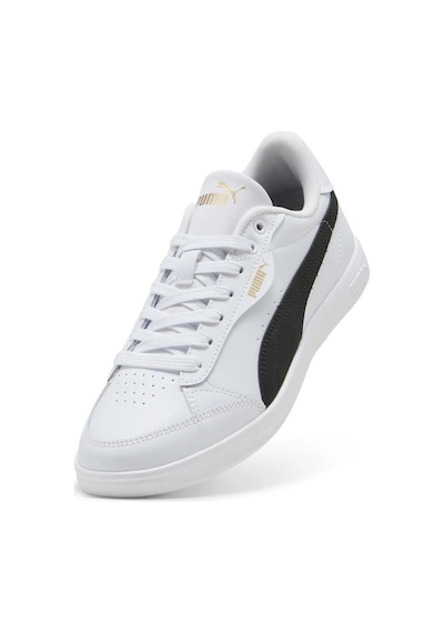 Puma 40260004 Vıkky Star Whıte Black Gold Kadın Sneaker Beyaz