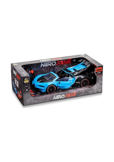 Erdem Toys Nitro GT20 Uzaktan Kumandalı Spor Araba
