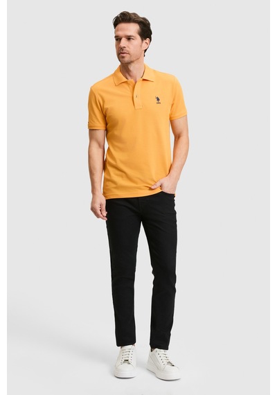 U.S. Polo Assn. U.s. Polo Assn. Erkek Tişört Basic 50322304-vr244 Mango