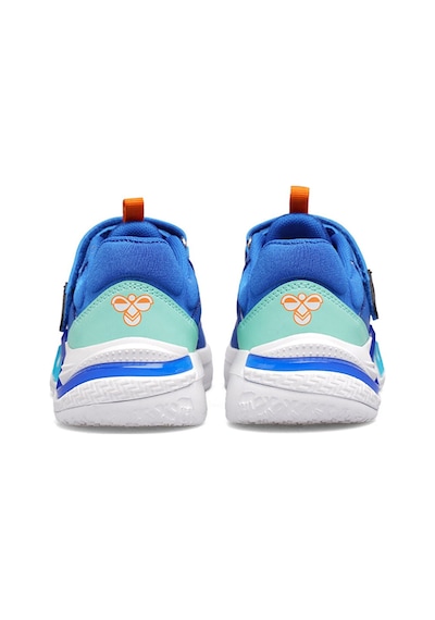 Hummel Orio Jr. Çocuk Spor Ayakkabı Mavi