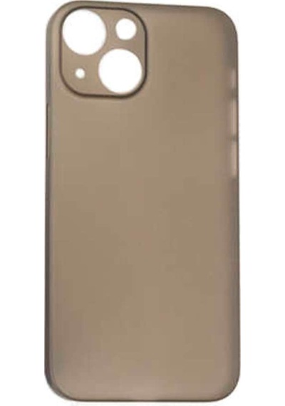 Apple Uyumlu iPhone 13 Kılıf Zore Eko Pp Kılıf