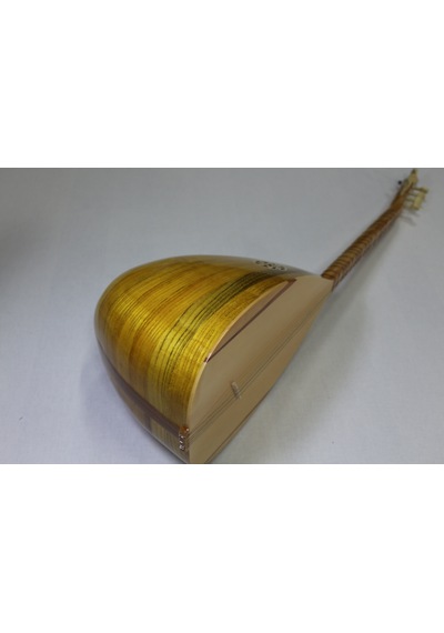 Saz Kısa Sap Tam Set Bağlama Bağlama Atölyeden Tam Set
