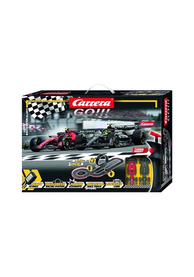 Carrera Go Şan Mücadelesi 62573 Çok Renkli