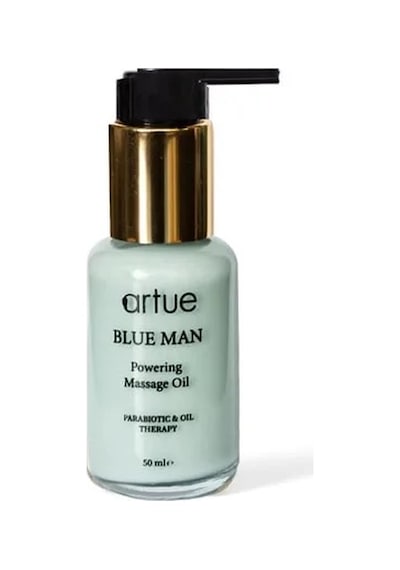 Artue Blue Man Masaj Yağı 50 ML