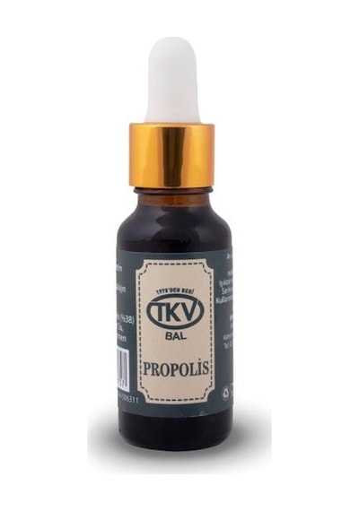 Tkv Propolis Damla 20 ML