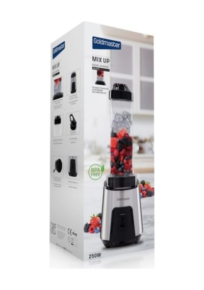 Goldmaster GM-7259 Mix Up 250 W Kişisel Smoothie Blender