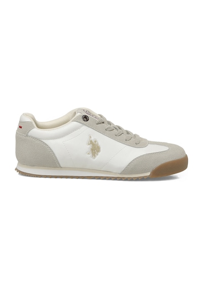 U.S. Polo Assn. U.s. Polo Assn. Camp Bej Kadın Sneaker 000000000102157717