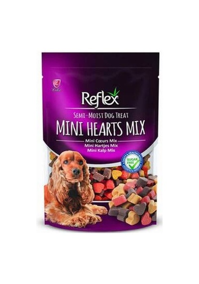 Semi Moist Mini Mix Yarı Yumuşak Köpek Ödülü 150 Gr