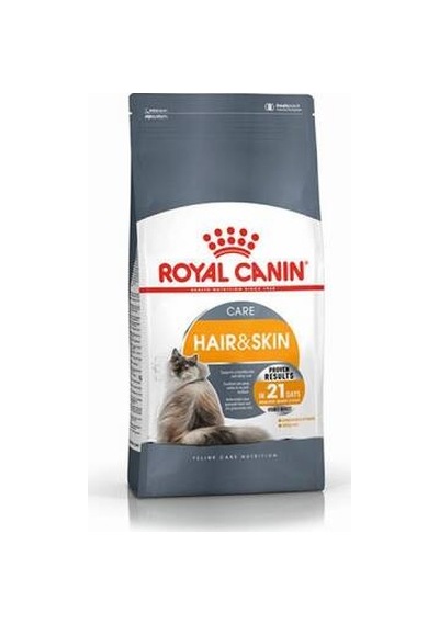 Hair Skin Adult Hassas Tüy Sağlığı Yetişkin Kedi Maması 2 Kg