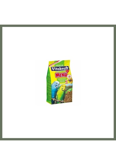 Bezos Menü Muhabbet Kuşu Yemi 1000 Gr Bezos1