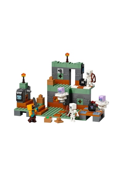 Lego Minecraft Sınama Odası - 21271