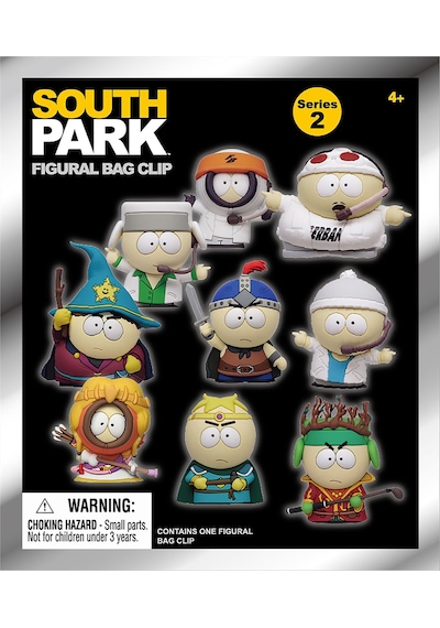 South Park Klipsli Figür Seri 2 63440
