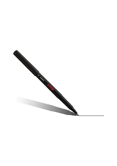 10'lu İnce Keçe Uçlu Kalem Seti - 0.4 Mm, Su Bazlı Mürekkep