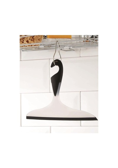 Şeffaf, Küçük Çekçek Tezgah Üstü Ve Cam Çekpası 22x17cm Tek Renk