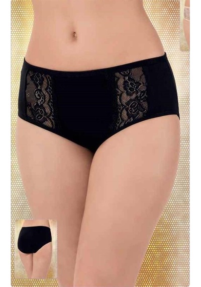 Lüx Drm 2500 Dantelli Likralı Bato Külot