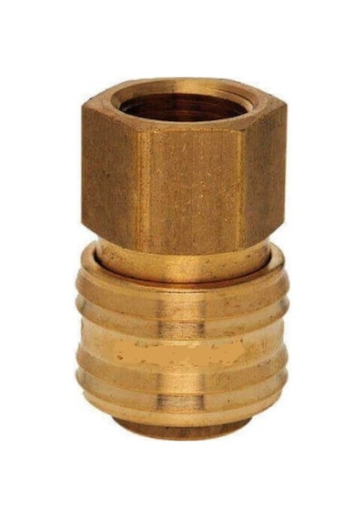 3-8" Sari Dişi Gövde