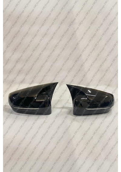 Bmw G20-g30 17-20 Ayna Kapağı Seti Batman-yarasa Ayna Seti